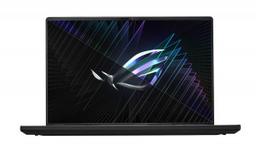 Front view of Asus ROG M16 GU604VI Gaming Laptop