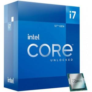 Intel Processor - Intel 12th Gen Core i7-12700 Alder Lake Processor