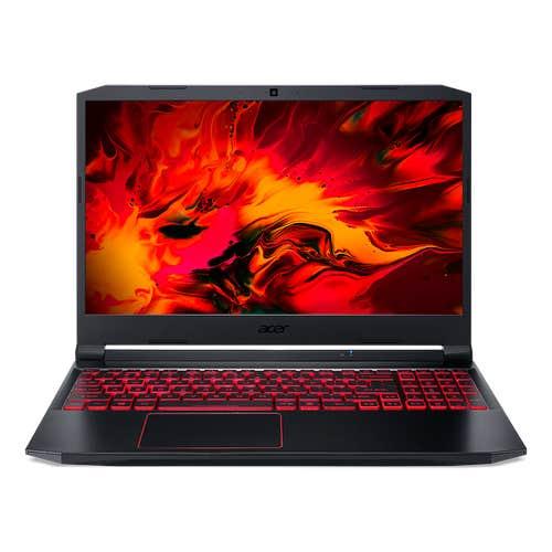 Acer Nitro AN515-55-53E5 Gaming Laptop 10th Gen i5-10300H, 8GB