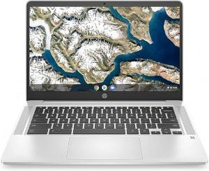 HP-14 NA1031 Chromebook Laptop - 4GB, 64GB SSD, 14"