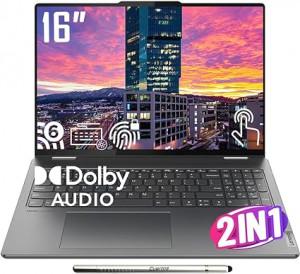 Lenovo Yoga 7 Laptop - 13th Gen Core I5-1335U, 8GB, 512GB SSD, 16" WUXGA