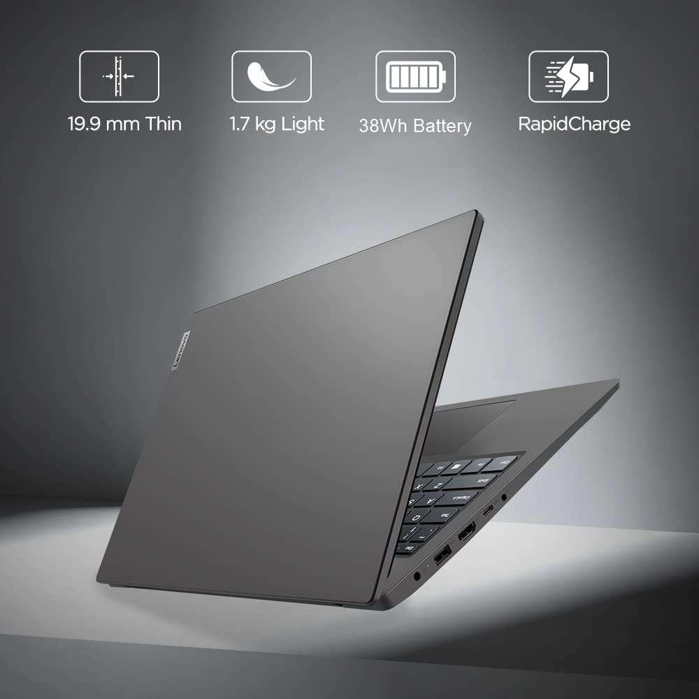 LENOVO IDEAPAD V15 Laptop 12th Gen i5-1235U, 8GB, 256GB SSD