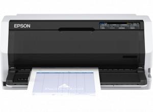 EPSON LQ-690II Printer - 24-pin dot matrix