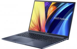 ASUS VivoBook M1603QA-R712512 AMD Ryzen 7-5800HS 2.8GHz, 12GB RAM, 512GB SSD, 16'' WUXGA