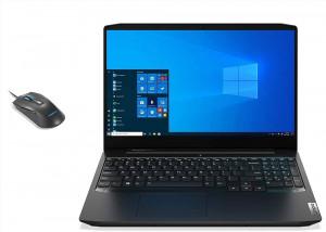 LENOVO IDEAPAD 3 Gaming Laptop | 10th Gen i7-10750H, 16GB, 1TB HDD, NVIDIA GeForce GTX 1650Ti 4GB, 15.6" FHD