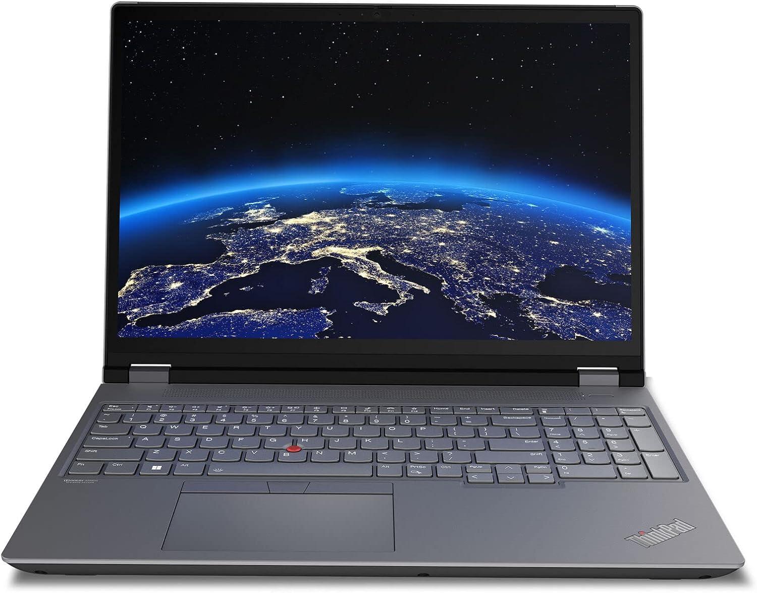 Lenovo ThinkPad P16 Gen 1 Review