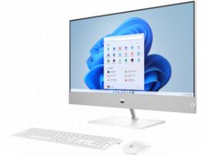 Hp Pavilion 27-CA2020NY All in One - 13th Gen i7-13700T, 16GB, 512GB SSD NVIDIA GeForce RTX 3050 4GB, 27” FHD