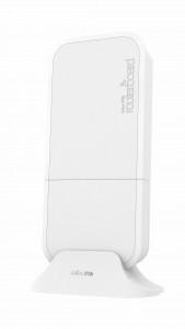 Mikrotik wAP ac LTE6 kit (RBwAPGR-5HacD2HnD&R11e-LTE6) Wireless Access Point - Wireless for Home and Office, LTE, Weatherproof, 2 x Gigabit Ethernet, Dual-Band support