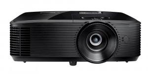 OPTOMA HD28E Projector - 3800 Lumens, DLP, 1080p Full HD (1920x1080)