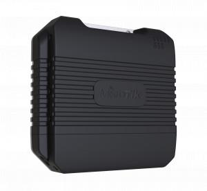 'Product Image: Mikrotik LtAP LTE kit (RBLtAP-2HnD&R11e-LTE) | Wireless for Home and Office, LTE/5G, 1 x Gigabit Ethernet PoE in, 2.4 GHz Band support'