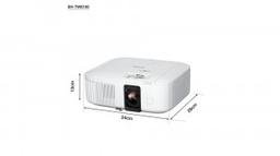 EPSON EH-TW6150 projector 2,800 Lumen