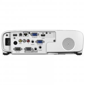 Epson EB-X49 projector | 3.600 Lumen, XGA (1024x768) Resolution, 5 Watt Speakers, 3LCD