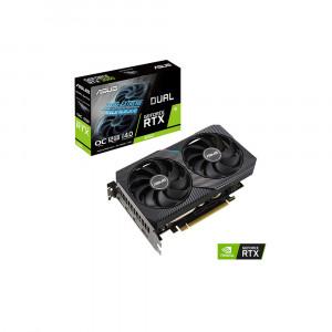 ASUS DUAL GeForce RTX 3060 V2 Graphic - 15 Gbps, 2 Slot, 7680 x 4320 Resolution, HDMI ,DP, 12G, D6