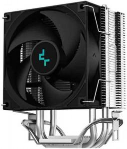 'Product Image: DEEPCOOL CPU Air Cooler AG300 | 92 mm Fan Size, 3050 RPM Fan Speed, AM5, AM4, Intel LGA1700'