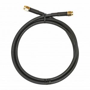 Mikrotik SMASMA | 1m SMA male to SMA male cable