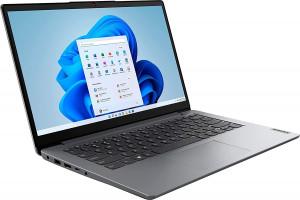 Lenovo IdeaPad 1 15IGL7 Laptop | CELERON-N4020, 4GB, 256GB SSD,15.6" HD