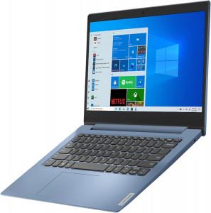 Lenovo IdeaPad IP1 Laptop | Celeron N4120, 4GB, 256GB SSD, 15.6" HD
