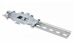 Mikrotik DINrail PRO DRP-LTM | LTE/5G DIN RAIL MOUNTING BRACKET