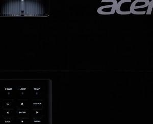 Acer X1128HK Projector | 4500 Lumen, DLP, WXGA 1280 x 800 Resolution