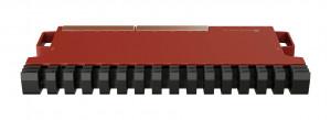 'Product Image: Mikrotik L009UiGS-RM Gigabit Ethernet Red | Wired Router'