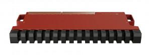 MikroTik L009UiGS-RM Wired Router - Wired for Home and Office, 8 x Gigabit Ethernet Ports, 1 x SFP port, PoE in and PoE out