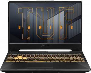 ASUS TUF A15 FA506QM-EB93 Gaming Laptop | AMD Ryzen 9-5900HX, 16GB, 512GB SSD, NVIDIA GeForce RTX 3060, 15.6'' FHD