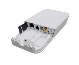 Mikrotik wAP LR2 kit RBwAPR-2nD&R11e-LR2 - IoT out-of-the-box SOLUTION