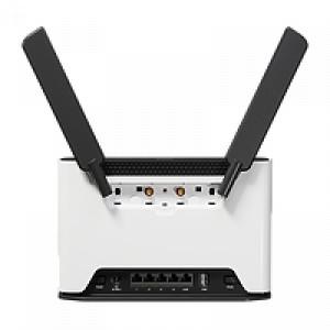 Mikrotik Chateau LTE18 ax (S53UG+5HaxD2HaxD-TC&EG18-EA) - Wireless for Home and Office, LTE, 4 x Gigabit Ethernet, Dual-Band support