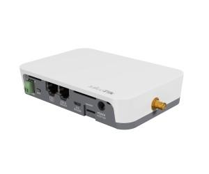 Mikrotik KNOT LR9 kit (RB924iR-2nD-BT5&BG77&R11e-LR9) - IoT, Wireless for Home and Office, 2 x Fast Ethernet, PoE in and PoE out, 2.4 GHz Band support