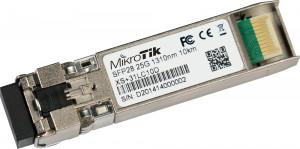 Mikrotik XS+31LC10D | Multi-functional module Connector