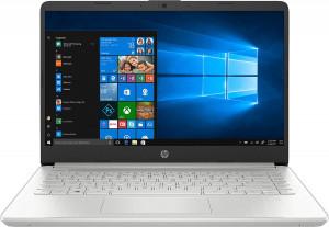 HP 14t-DQ100 Laptop | 10th Gen i3-1005G1, 8GB, 256GB SSD, 14" FHD