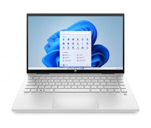 HP PAVILION 14-DY1001NE Laptop - 11th Gen i7-1195G7, 16GB, 512GB SSD, 14" FHD Touch X360