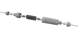 Mikrotik GPeR IP67 Case GPeR-IP67-Case - ACCESSORIES