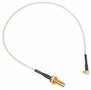 'Product Image: Mikrotik ACMMCXRPSMA | MMCX to RPSMA pigtail ACCESSORIES'