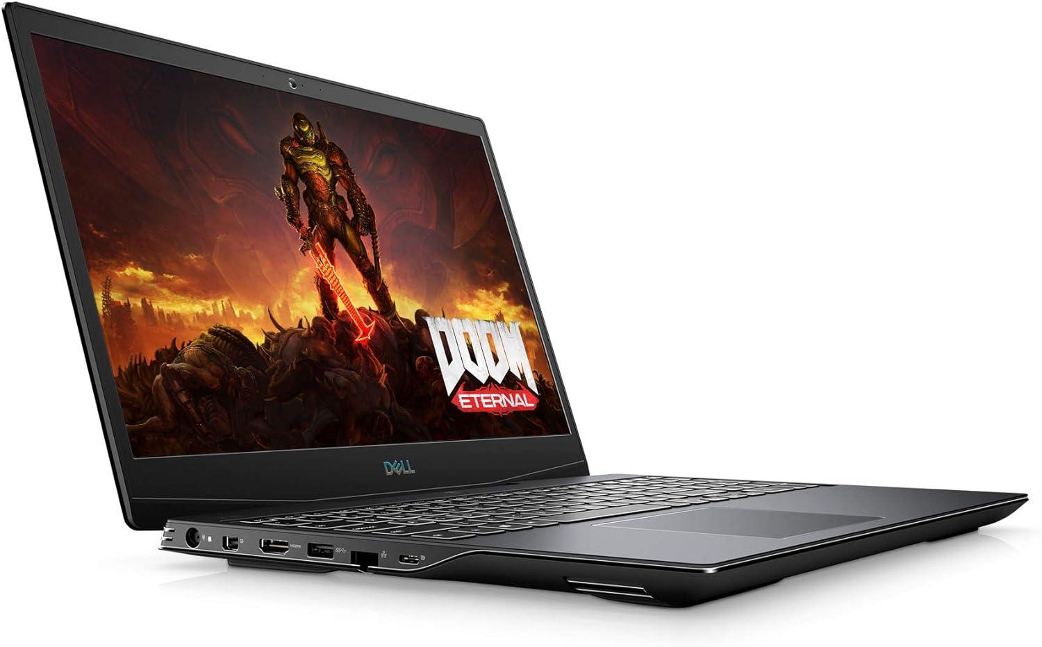 DELL INSPIRON G5 5500 Gaming Laptop 10th Gen i7-10750H, 16GB