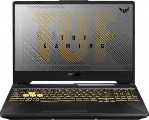 ASUS TUF 506LU-US74 Gaming Laptop | 10th Gen i7-10870H, 16GB, 512GB SSD, NVIDIA GeForce GTX 1660 Ti 6GB, 15.6" FHD