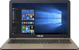 ASUS VIVOBOOK X540N Laptop - Intel Celeron N3350, 4GB, 512GB HDD, 15.6" HD