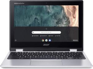 ACER SPIN 11 Chromebook Laptop | Celeron N4100, 4GB, 32GB eMMC, 11.6" HD Touch X360