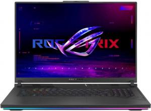 ASUS ROG STRIX 18 G814JZR Gaming (2024) Laptop - 14th Gen i9-14900HX, 16GB, 2TB SSD, NVIDIA GeForce RTX 4080 12GB, 18" WQXGA
