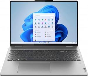 LENOVO YOGA 7I Laptop - 13th Gen i7-1355U, 16GB, 512GB SSD, 16" WUXGA Touch X360