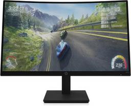 HP X27C Curved Gaming Monitor 27'' FHD