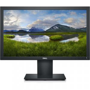 DELL E1920H Monitor - 19" HD (1366 x 768), TN, DP, VGA, 200 nits, 60 Hz