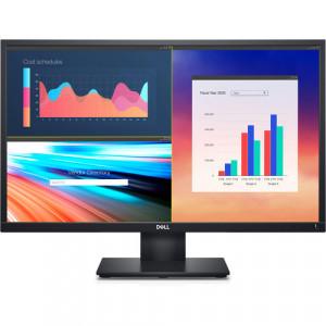 DELL E2420HS Monitor | 23.8" FHD (1920 x 1080), IPS, HDMI, VGA, Speakers, 250 nits, 60 Hz