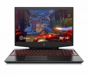 HP OMEN 15T-DH100 Gaming Laptop - 10th Gen i9-10885H, 32GB, 1TB HDD + 512GB SSD, NVIDIA Geforce RTX 2080 8GB, 15.6" FHD