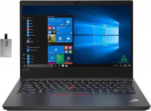 LENOVO THINKPAD E14 Laptop | 10th Gen i5-10210U, 8GB, 1TB HDD, AMD Radeon RX640 2GB, 14" FHD