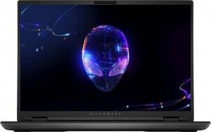 DELL ALIENWARE M16 R2 (2024) Laptop | Series 1 Ultra 7 CPU 155H, 16GB, 1TB SSD, NVIDIA GeForce RTX 4070, 16" QHD