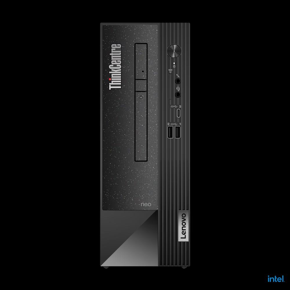 'Product Image: LENOVO THINKCENTRE NEO 50S GEN 3 Desktop | 12th Gen i3-12100, 8GB, 1TB HDD'