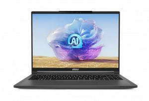 MSI CREATOR 16 AI STUDIO A1V Gaming (2024) Laptop | Series 1 Ultra 9 185H, 64GB, 2TB SSD, NVIDIA GeForce RTX 4090, 16" UHD