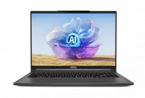 MSI CREATOR 16 AI STUDIO A1V Gaming (2024) Laptop - Series 1 Ultra 9 185H, 64GB, 2TB SSD, NVIDIA GeForce RTX 4090, 16" UHD