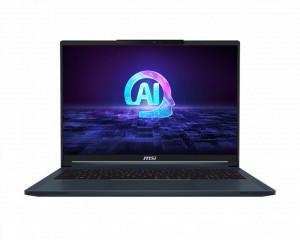 MSI STEALTH 16 AI STUDIO A1VGG-036US (2024) Laptop | Series 1 Ultra 9 185H, 64GB, 1TB SSD, NVIDIA GeForce RTX 4070, 16" QHD